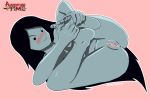 marceline from adventure time by zentagas