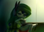 meloetta from pokemon by mystical
