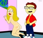  american_dad ass chainmale crying crying_with_eyes_open francine_smith handprint imminent_rape incest mother&#039;s_duty mother_and_son nude_female precum rape steve_smith tan_line you_gonna_get_raped 