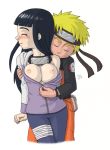  breasts dcl hair hinata_hyuuga love naruto naruto_shippuden naruto_uzumaki nipples unzip 