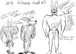  big_bad_wolf droopy tagme tex_avery 