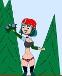 gwen (tdi) from cartoon network by jojoart