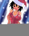 azumanga_daioh breasts christmas grope hair horny kagura love sex tagme