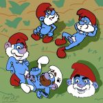  papa_smurf tagme the_smurfs 