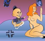 gsptlsnz from dcau by tulio (artist)