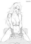 cheetara deareditor monochrome nude sex thundercats thundercats_2011 vaginal vaginal_penetration