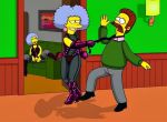 ned flanders from the simpsons