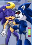 archie_comics bbmbbf bernadette_the_hedgehog husband_and_wife jules_hedgehog jules_the_hedgehog mobius_unleashed palcomix sega sex sonic_(series) sonic_team sonic_the_hedgehog_(series)