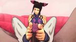  animated big_breasts breast_expansion breasts capcom erect erect_nipples erect_penis feet footjob gbs giant_breasts giantb00bzsupremacy gif hair hentai huge_breasts juri_han loop luis_ochoa nipple_expansion nipples street_fighter super_breasts toes 