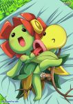 bbmbbf bellossom bellsprout nintendo palcomix pokemon pokepornlive sex