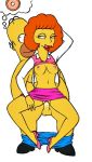 homer simpson from the simpsons