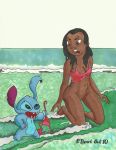 lilo_and_stitch nani nani_pelekai stitch