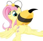 equine female feral fluttershy_(mlp) friendship_is_magic gif horse mammal my_little_pony pony stoic5