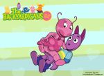  austin_(the_backyardigans) clothed_sex cum foreskin penis sex sexytoons777 the_backyardigans uncut uniqua_(the_backyardigans) vaginal wallaby wwoec 