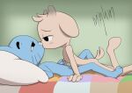  cartoon_network chi_chi gumball_watterson kissing minum the_amazing_world_of_gumball yaoi young younger_male 