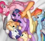 2014 6girls alicorn ambiguous_background applejack applejack_(mlp) blonde_hair blue_eyes blue_fur ear_fluff equine extreme_content fearingfun female female_only feral fluttershy fluttershy_(mlp) freckles friendship_is_magic fur furry futa_with_futa futanari green_eyes group hair high_resolution horn horse long_hair lying multicolored_hair my_little_pony my_little_pony:_friendship_is_magic on_back one_eye_closed orange_fur pegasus penis pink_fur pink_hair pinkie_pie pinkie_pie_(mlp) pony purple_eyes purple_fur purple_hair rainbow_dash rainbow_dash_(mlp) rainbow_hair rarity rarity_(mlp) twilight_sparkle twilight_sparkle_(mlp) uncensored unicorn vagina white_fur wings yellow_fur yuri