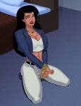 diana prince from justice league unlimited by sunsetriders7