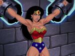 diana prince from justice league unlimited by sunsetriders7