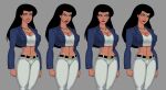 diana prince from justice league unlimited by sunsetriders7