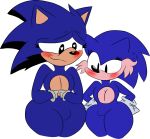  blush faker_(sonic.exe) femboy friday_night_funkin friday_night_funkin_mod heart-shaped_pupils hog_(sonic.exe) nervous shy sonic.exe sonic_the_hedgehog sonic_the_hedgehog_(series) thicc 