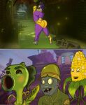  big_ass looking_at_ass looking_down looking_pleasured peashooter_(pvz) plants_vs_zombies plants_vs_zombies_garden_warfare shitpost tagme vamonos_de_fiesta_factory 