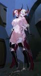  castanic female futanari human incase tera_online 