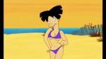 amy_wong bikini_top bikini_top_removed futurama pop_out tagme video webm