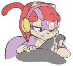  female pizzacat polly_esther samurai_pizza_cats 