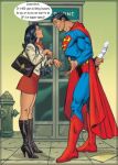 dildo imminent_penetration lois_lane superman superman_(series)