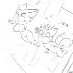 miles "tails" prower from sega by byondrage