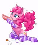 pinkie pie (mlp) from friendship is magic by justpony