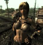  fallout fallout_3 female lone_wanderer 