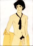  cowboy_bebop male male_nipples male_only penis penis_hair pubic_hair spike_spiegel 