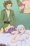 black_clover commission doggy_position finral_roulacase leozurcxxx male/female noelle_silva vaginal