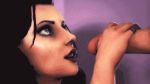 bioshock bioshock_infinite elizabeth gif tagme