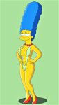 marge simpson from the simpsons
