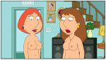 carol_pewterschmidt family_guy lois_griffin tagme