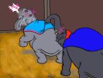  ass ass_eating dumbo elephant mr._jumbo mrs._jumbo_(dumbo) mrsjumbo mrsjumbo_(dumbo) pachyderm 