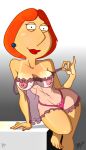  aeolus badbrains family_guy lingerie lois_griffin solo translucent 