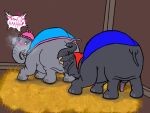  ass ass_stuffing dumbo elephant mr._jumbo mrs._jumbo_(dumbo) mrsjumbo mrsjumbo_(dumbo) pachyderm pussy_eating 