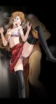 blush bra censored long_hair medium_breasts nintendo nipples open_mouth panties partially_clothed pokemon rape serena_(pokemon) skirt tsukishiro_saika underwear vaginal_penetration white_bra white_panties white_underwear