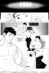  1boy big_hero_6 comic kagami06 marvel tadashi_hamada 