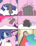 1boy 1girl alicorn alicorn_princess aunt captain_of_the_royal_guard captain_of_the_royal_guard_(mlp) comic cutie_mark english_text friendship_is_magic get_a_room!_(mlp_comic) husband husband_and_wife mlp mlp:fim mlp_g4 mlpfim my_little_pony my_little_pony:_friendship_is_magic my_little_pony_friendship_is_magic princess_cadance royal_guard shining_armor shining_armor_(mlp) strangerdanger text unicorn wife wife_and_husband