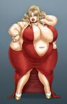 balalaika black_lagoon gigantic_ass gigantic_breasts hourglass_figure saturnxart