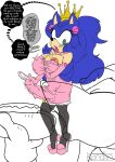 breasts_out_of_clothes edit fellatio_gesture futanari kandlin mind_control princess sega sonic_*(series) sonic_the_hedgehog sonic_the_hedgehog_(series)