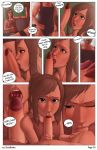 comic ellie fellatio joel jojobanks oral tagme teen the_last_of_our_desires the_last_of_us