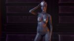 alien asari blue_skin liara_t'soni mass_effect nude sci-fi sfm source_filmmaker