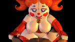  circus_baby five_nights_at_freddy&#039;s five_nights_at_freddy&#039;s:_sister_location imminent_sex looking_at_viewer nude sex sexbot_circus_baby 