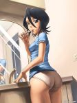 big_ass bleach rukia_kuchiki single_shot spank spanked spanking tagme