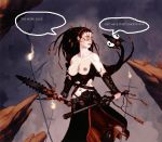  bad_edit breasts jeska magic_the_gathering planeswalker 